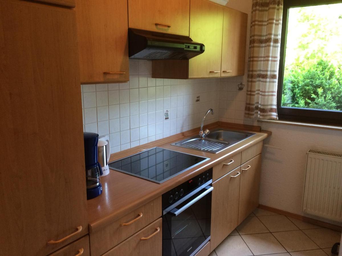 Haus Am Wald - Urlaub Am Nationalpark Apartment Langweiler  ภายนอก รูปภาพ