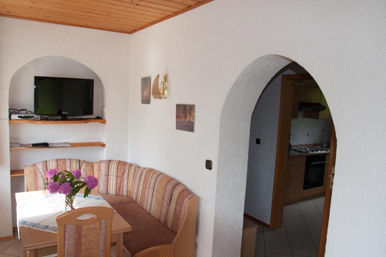 Haus Am Wald - Urlaub Am Nationalpark Apartment Langweiler  ภายนอก รูปภาพ