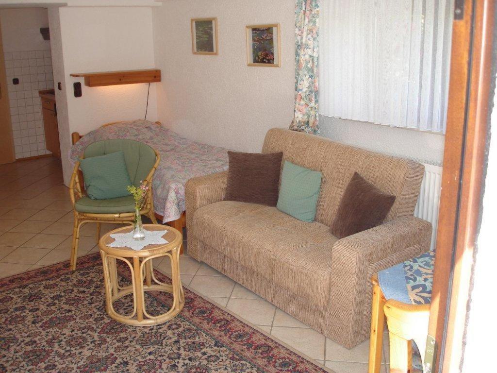 Haus Am Wald - Urlaub Am Nationalpark Apartment Langweiler  ห้อง รูปภาพ